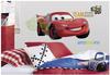 RoomMates Cars 2 Lightning McQueen Giant Wall Decal