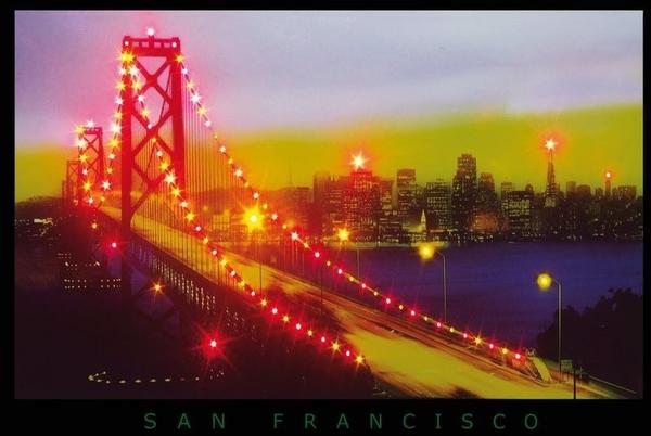 Heitronic LED San Francisco (34007)