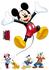 Komar Mickey and Friends