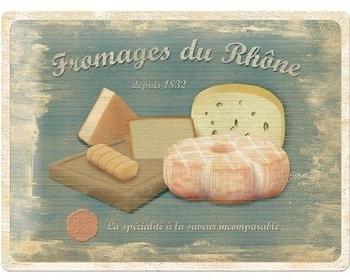 Nostalgic Art Fromages du Rhône (20385)