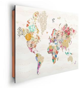 Home Affaire Kunstdruck "World of Patterns" 90x60cm