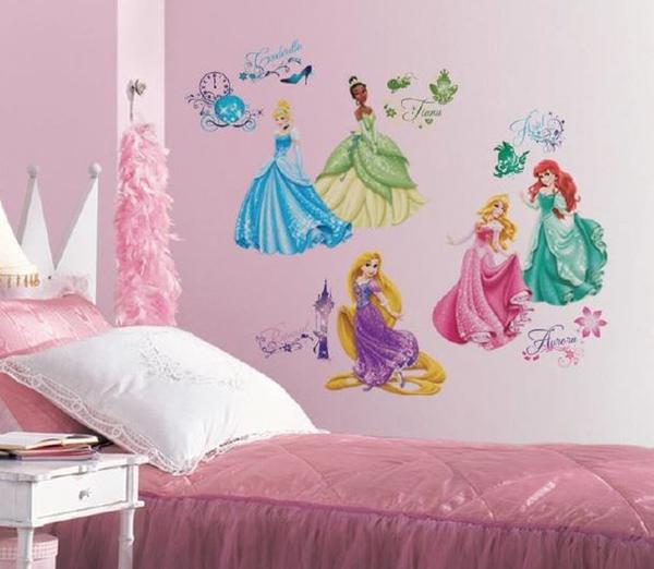 RoomMates Prinzessinnen (RM54518)