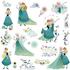 RoomMates Disney Frozen: Anna Elsa & Olaf (RM54553)