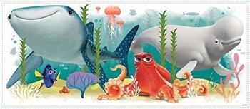 RoomMates Disney Findet Dorie und Freunde (RMK3219GM)
