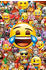 GB Eye Emoji Collage Large Wall Poster