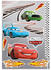 Komar Deco-Sticker Cars (50x70x70cm)