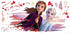 RoomMates Wandsticker Disney Frozen II - Elsa & Anna