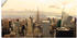 Art-Land Skyline Manhattan - New York 60x30cm (89723514-0)