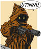 Komar Poster »Star Wars Classic Comic Quote Java«, Star Wars, (1 St.),