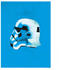 Komar Star Wars Classic Helmets Stormtrooper 40x50cm