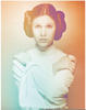 Komar Poster »Star Wars Classic Icons Color Leia«, Star Wars, (1 St.),