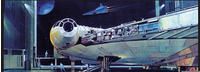 Komar Star Wars Classic RMQ Falcon Hangar 70x50cm