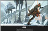 Komar Star Wars Classic RMQ Hoth Battle Ground 40x30cm