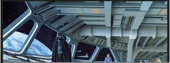 Komar Star Wars Classic RMQ Vader Commando Deck 50x40cm