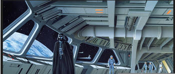 Komar Star Wars Classic RMQ Vader Commando Deck 70x50cm