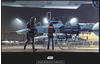 Komar Star Wars Classic RMQ Yavin Y-Wing 50x40cm