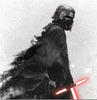 Komar Poster »Star Wars EP9 Kylo Vader Shadow«, Star Wars, (1 St.), Kinderzimmer,