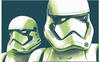 Komar Star Wars Faces Stormtrooper 70x50cm