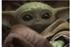 Komar Star Wars Mandalorian The Child Cute Face 50x40cm