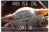 Komar Star Wars Mandalorian The Child Music 70x50cm