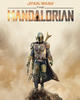 Komar Wandbild »Mandalorian Movie Poster«, Disney-Star Wars, (1 St.), Kinderzimmer,