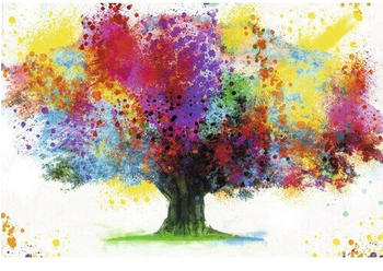 Reinders Coloured Tree 61x91,5 cm