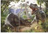 Reinders Dinosaur Battle 61x91,5 cm