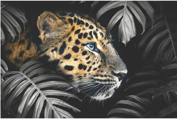 Reinders Leopard Leafs 61x91,5 cm