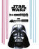 Komar Wandtattoo Star Wars Darth Vader & Lightsaber 50x70 cm