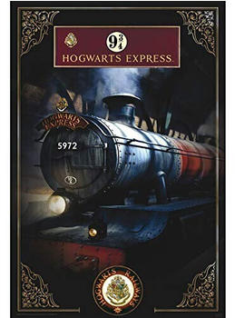 ABYstyle Poster Hogwarts Express