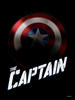 Komar Wandbild »Avengers The Captain«, (1 St.), Kinderzimmer, Schlafzimmer,