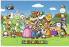 Reinders Super Mario 61x91,5 cm