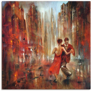 Art-Land Annette Schmucker: Tango 40 x 40 cm