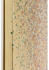 KARE Touched Flower Boat 80x100cm gold rot