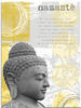 Artland Wandbild »Buddha I«, Religion, (1 St.)