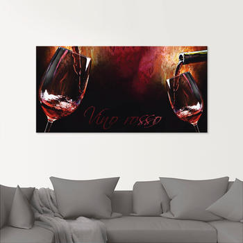 Art-Land Wein - Rotwein 60x80cm (68346857-0)