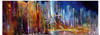 Artland Glasbild »Stadtansicht I«, Amerika, (1 St.), in verschiedenen Größen