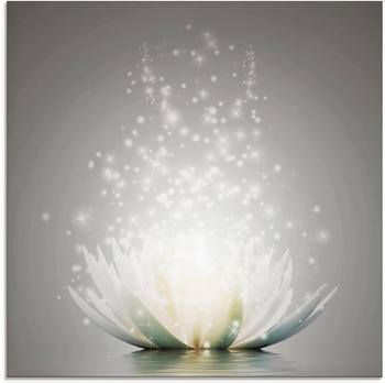 Art-Land Magie der Lotus-Blume 40x40cm (39544121-0)