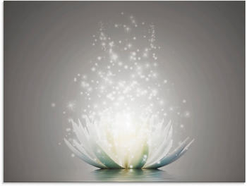 Art-Land Magie der Lotus-Blume 60x45cm (89896815-0)