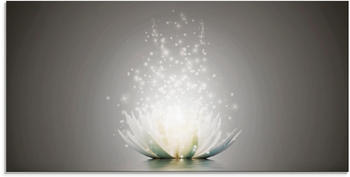 Art-Land Magie der Lotus-Blume 100x50cm (69404963-0)