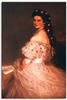 Artland Wandbild »Kaiserin Elisabeth von Österreich, 1865«, Menschen, (1 St.)