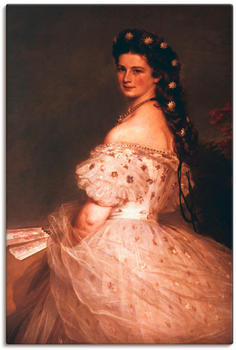 Art-Land Kaiserin Elisabeth von Österreich, 1865 40x60cm (52124029-0)