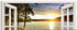 Art-Land Sonnenuntergang im Algonquin Park 70x50cm (24211954-0)