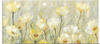 Artland Glasbild »Sommer in voller Blüte II«, Blumenwiese, (1 St.), in