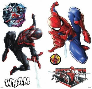 RoomMates Wandsticker Marvel Spider-Man Miles Morales