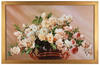 Home Affaire White Roses 90x60cm (768720-0)