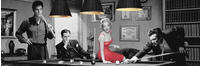 The Wall Art Marilyn Monroe 90x29cm (52127)