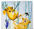 Disney Simba & Nala 50x70cm (105694)
