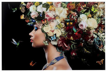 KARE Bunch of Flowers 150x100cm
