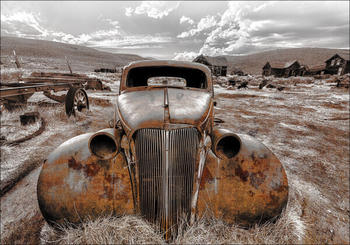 Pro-Art Lost Car 100x70cm (DG567J)